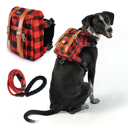 DOG BACKPACK FOR SMALL AND MEDIUM DOG