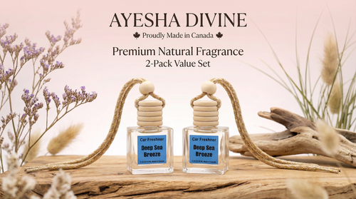 AD Deep Sea Breeze – Premium Long-Lasting Car Perfume