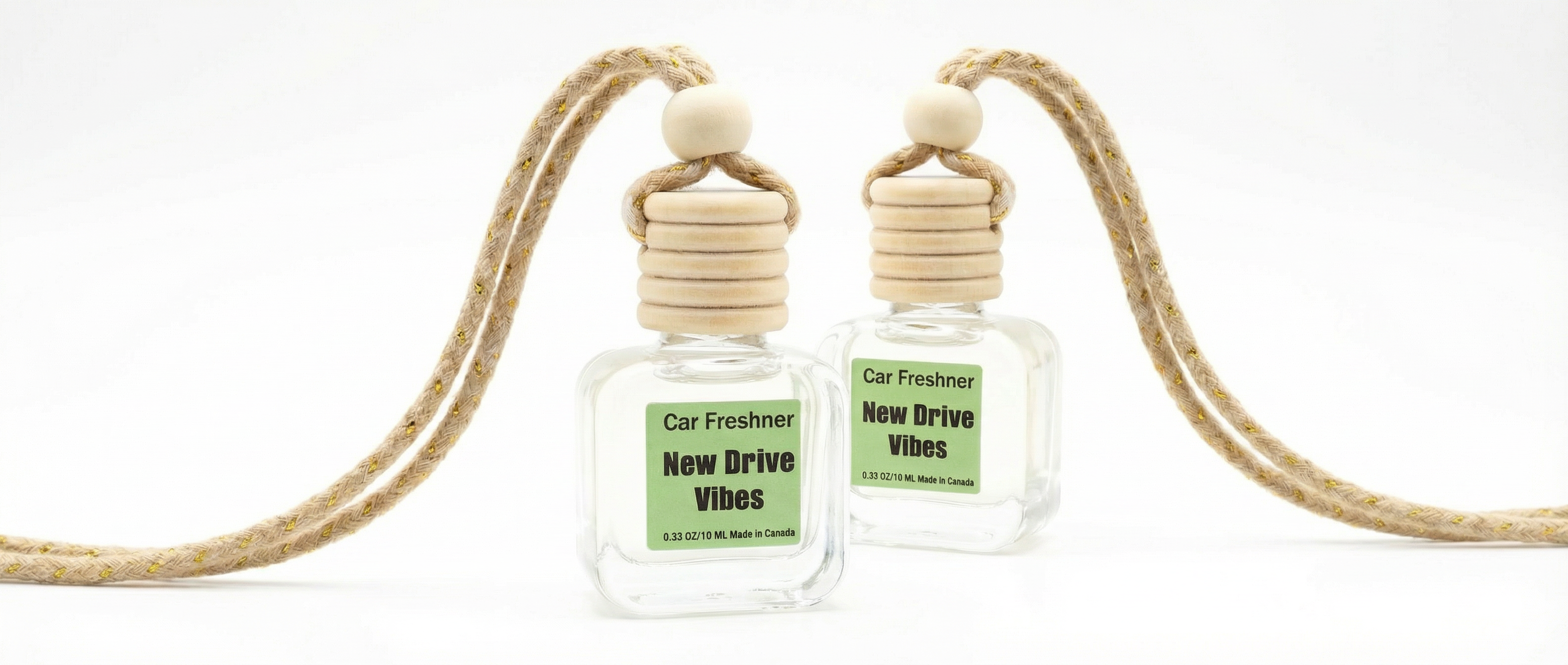 AD New Drive Vibes – Premium Long-Lasting Car Perfume