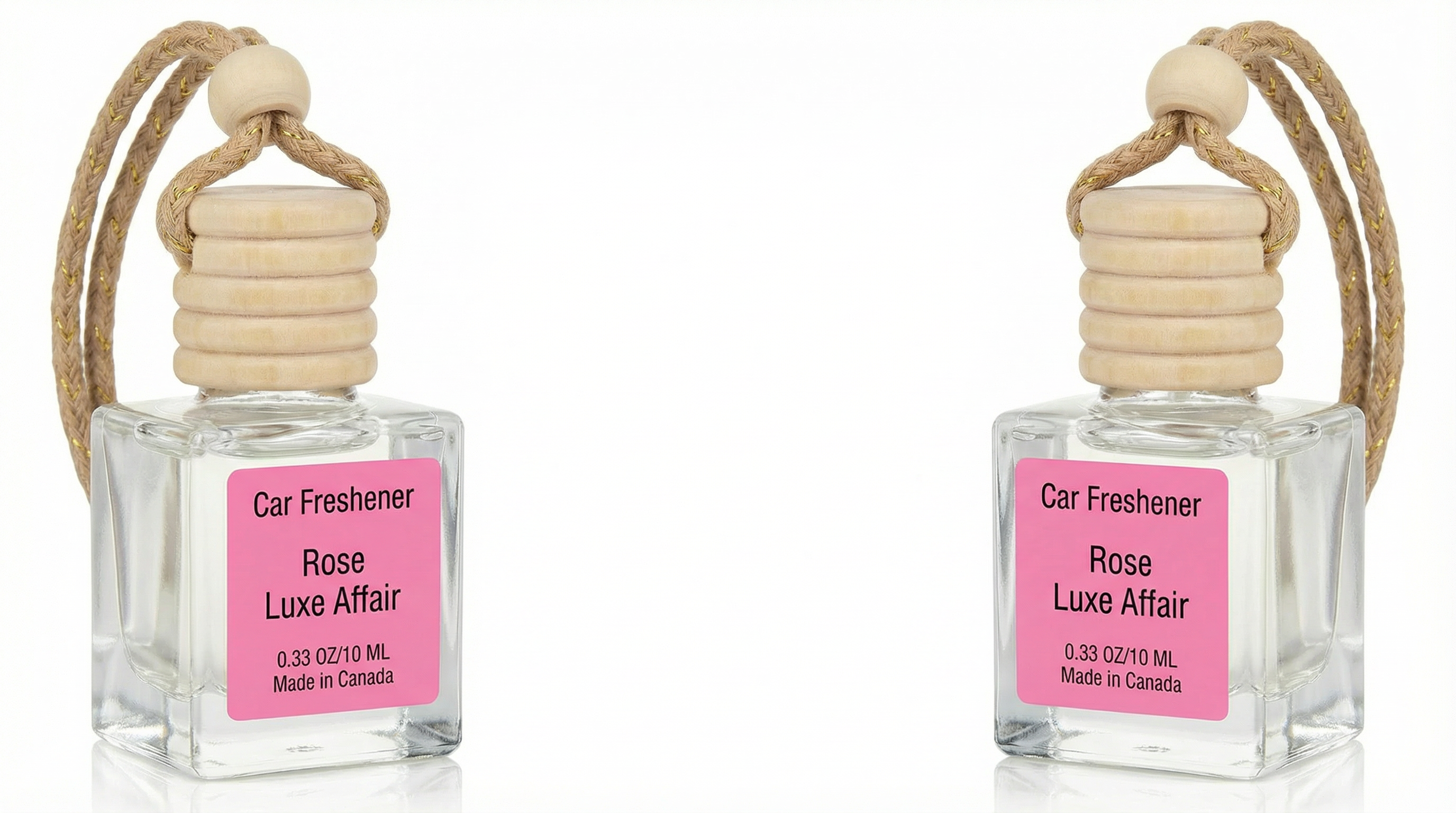 AD Rose Luxe Affair – Premium Long-Lasting Car Perfume