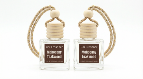 AD Mahogany Teakwood – Premium Car Perfume